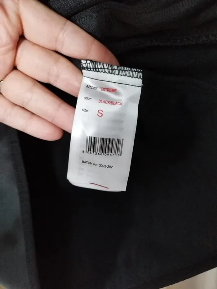 Veste zippée payper - photo numéro 7
