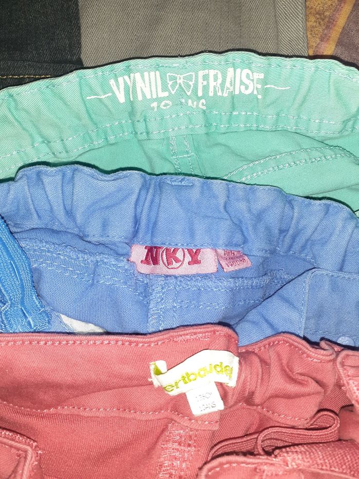 Lot de 11  vêtements fille 10 ans - photo numéro 6