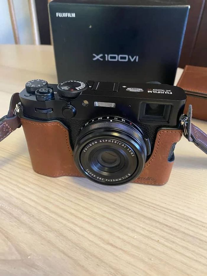 Fujifilm X100 VI