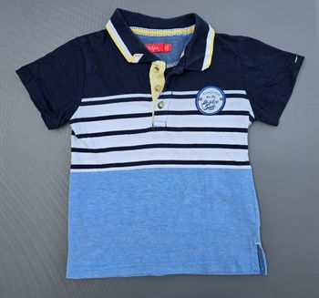 Polo mc 5 ans garçon Tissaïa 