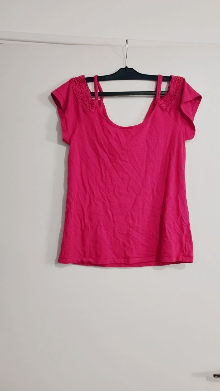 Tshirt etam - photo numéro 3