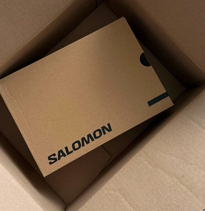 Salomon XT 6 Unisex - White / Fairy Tale - T 36 2/3 - photo numéro 4