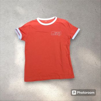 Tee-shirt "je peux pas"