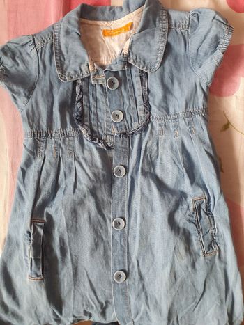 Robe enfant