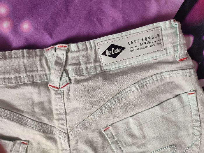 Short Lee Cooper - photo numéro 4