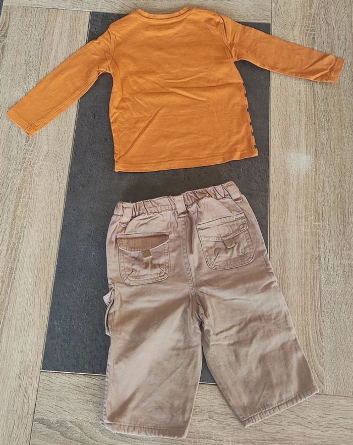 Ensemble bébé garçon - photo numéro 4