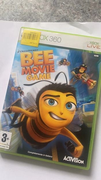 bee movie game xbox 360