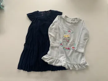 Lot Noël fille 4ans SGMJ - Ambiance Noël 🎄