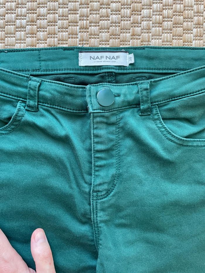Pantalon naf naf 38 - photo numéro 2