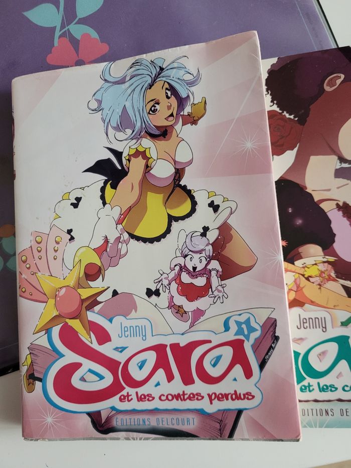 Livres Sara - photo numéro 2