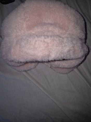Bonnet bébé  fille