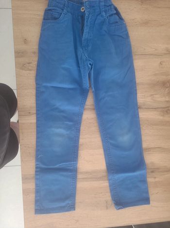 Pantalon jean Garçon 9 ans pepperts