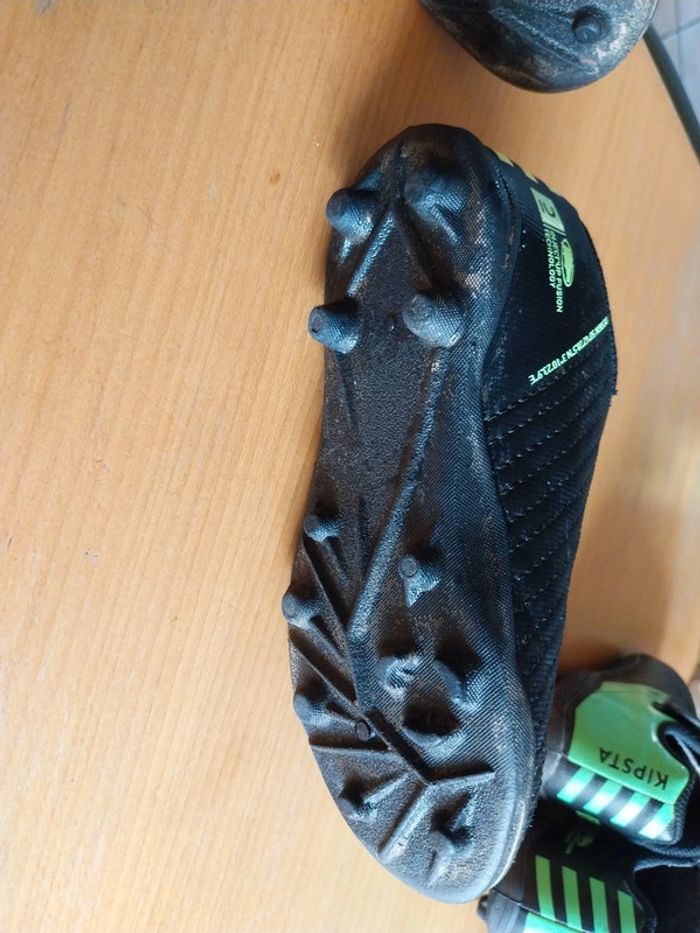 Chausse de foot Taille 28 - photo numéro 4
