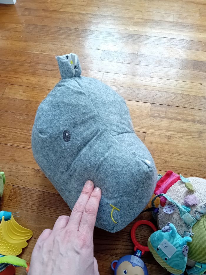 Lot de jouets d'éveil - photo numéro 5