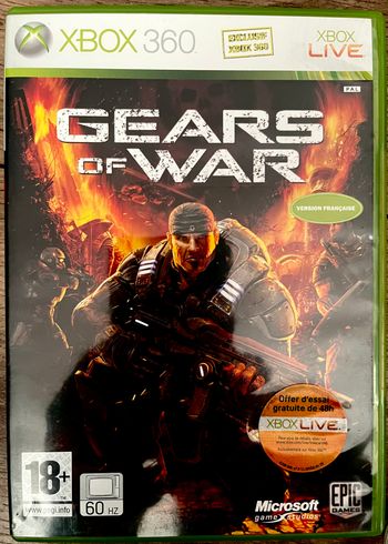 Gears of war pour 360