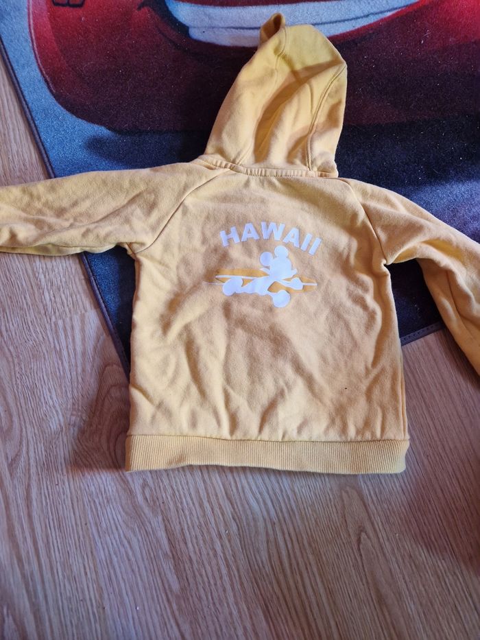 Veste mickey - photo numéro 2