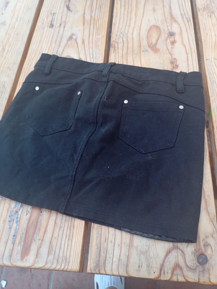 Jupe courte taille 36 - photo numéro 2
