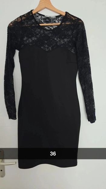 Robe noir