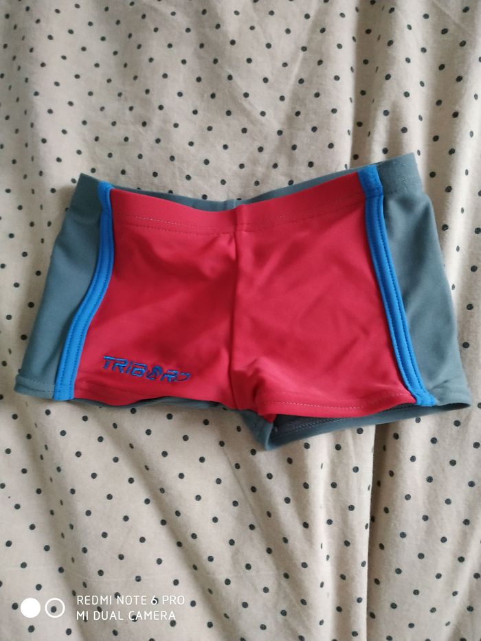 Boxer de bain tribord