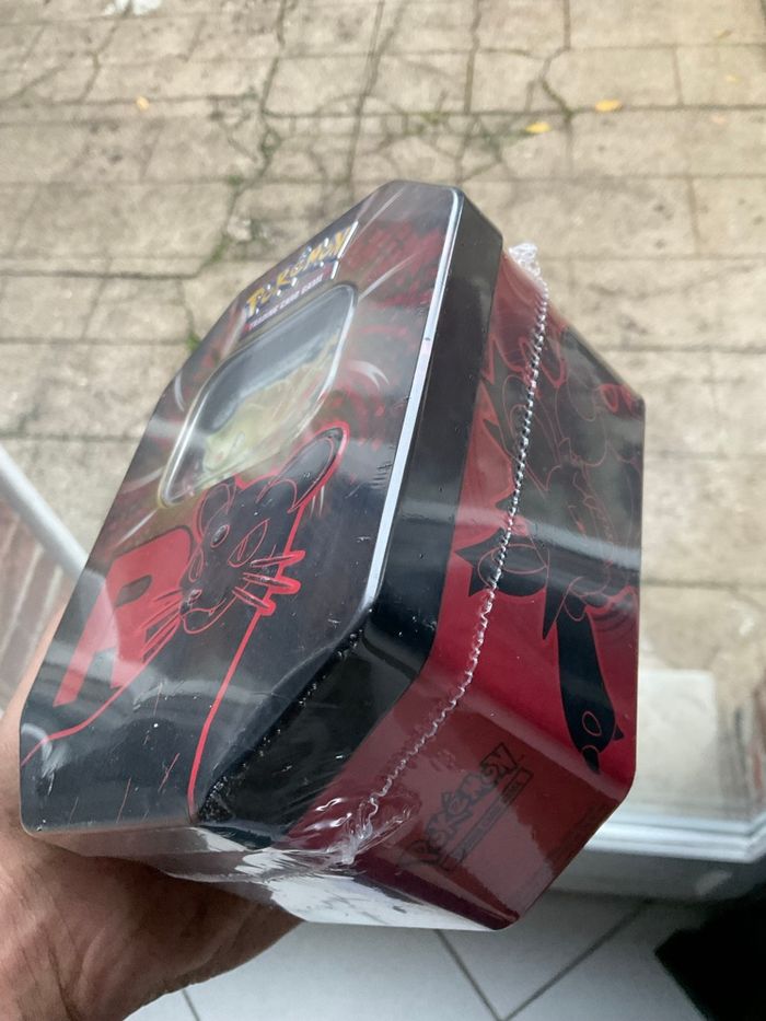 Pokémon Pokébox Team Rocket - EV.10 - photo numéro 3