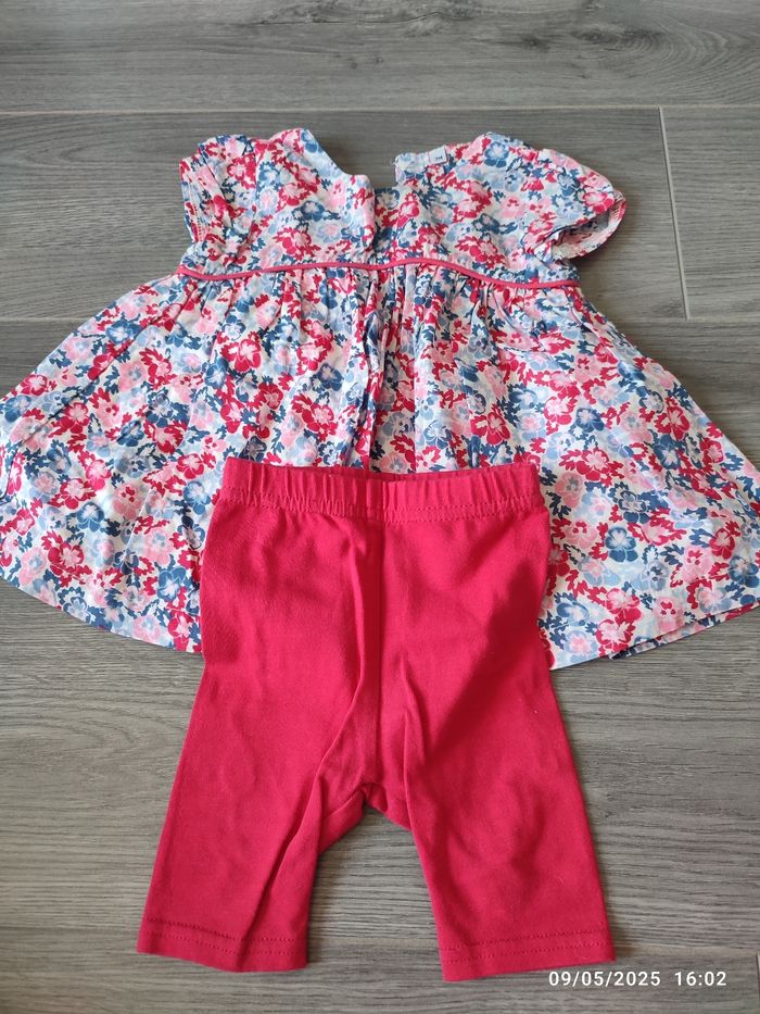Robe 3 mois