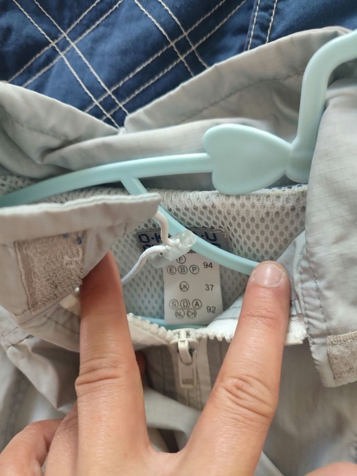 Lot de 2 vestes 3 ans - photo numéro 4