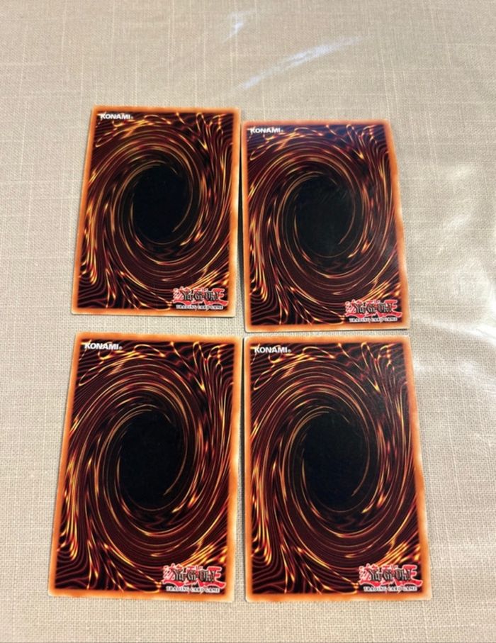 4 Cartes Yu-Gi-Oh! - photo numéro 6