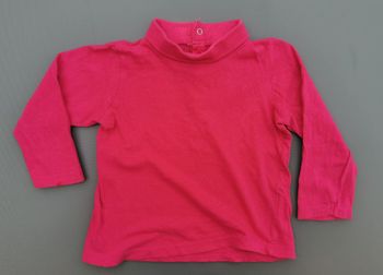 Sous-pull 3 ans fille Tissaïa 