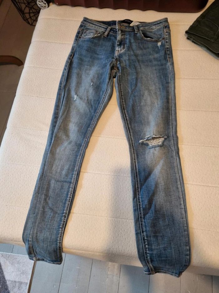 Lot jeans - photo numéro 9