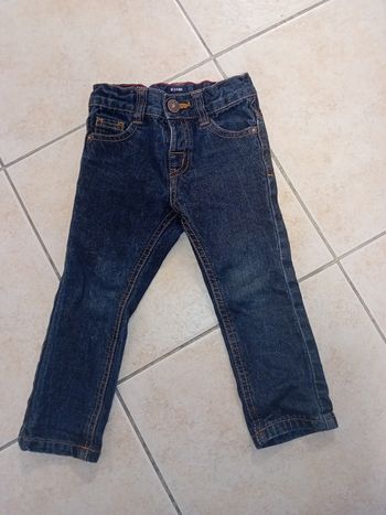Jean 24 mois