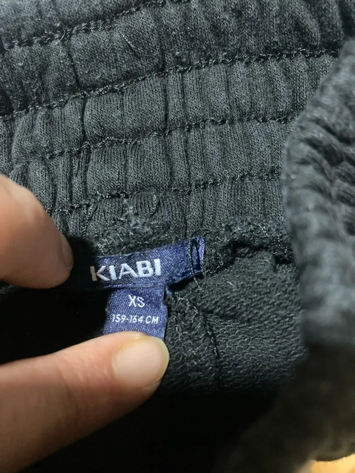 Short noir KIABI – Taille XS - photo numéro 5