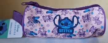 Trousse à crayons Stitch