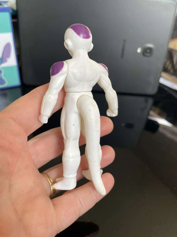 Figurine Freezer Dragon Ball Z Bandai 2008 - photo numéro 4