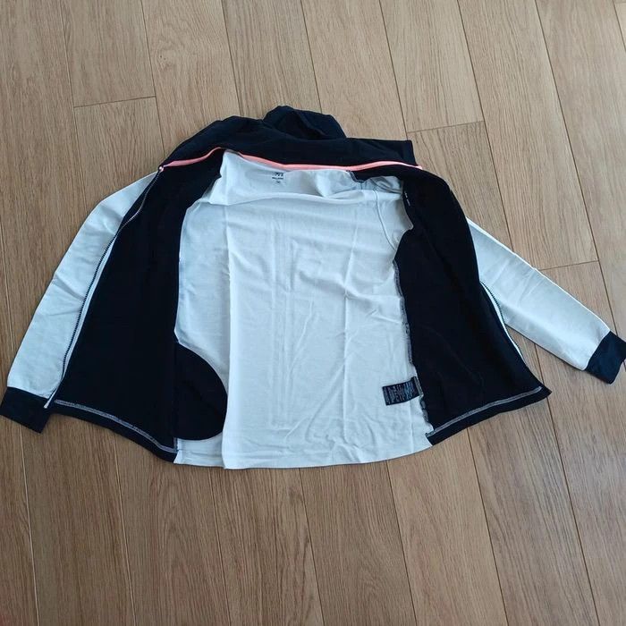 Veste Captain Tortue en taille M - photo numéro 2