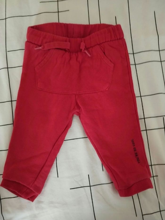 Ensemble gilet à capuche et jogging - photo numéro 3