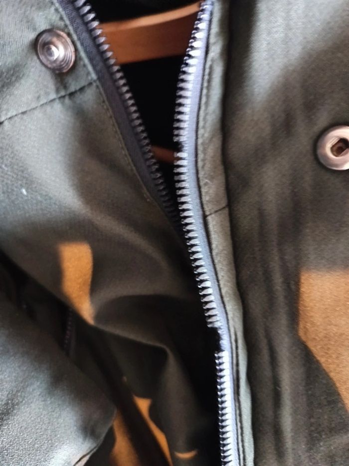 Manteau jiemiouzun marron - photo numéro 6