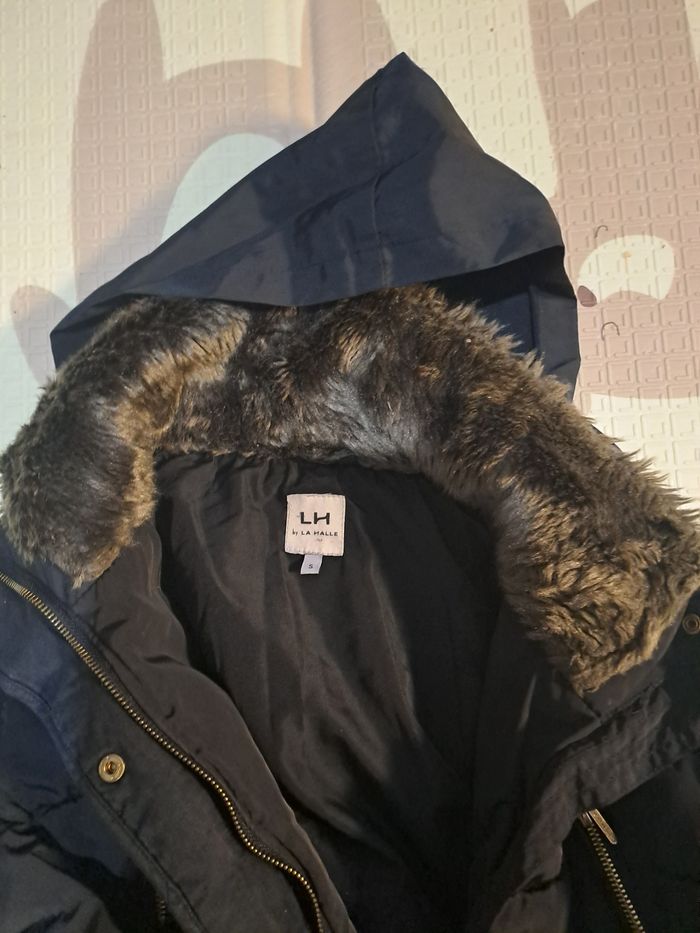 Manteau LH by La Halle – Taille S - photo numéro 4