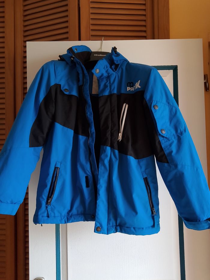 Veste de ski 10 ans