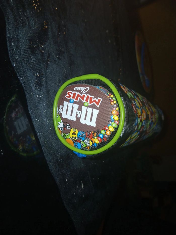 Trousse m&ms - photo numéro 4