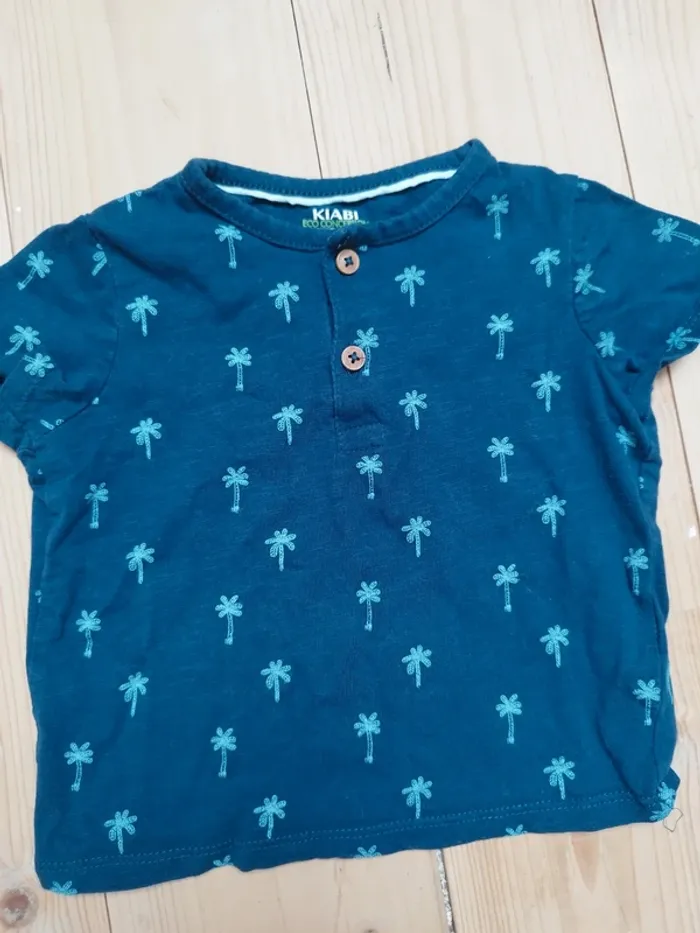 T-shirt garçon taille 18 mois