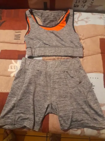 Ensemble sport femme S (Arkitect)