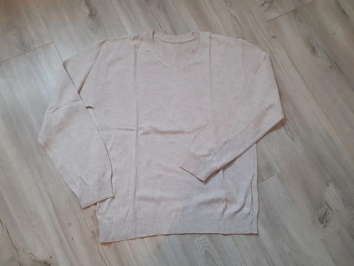 Pull Beige - photo numéro 2