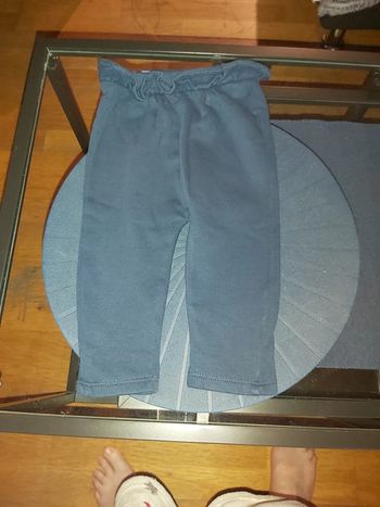 Pantalon taille 9mois 71cm tape à l oeil tao