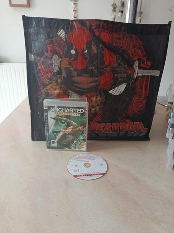 Uncharted drake's fortune PS3