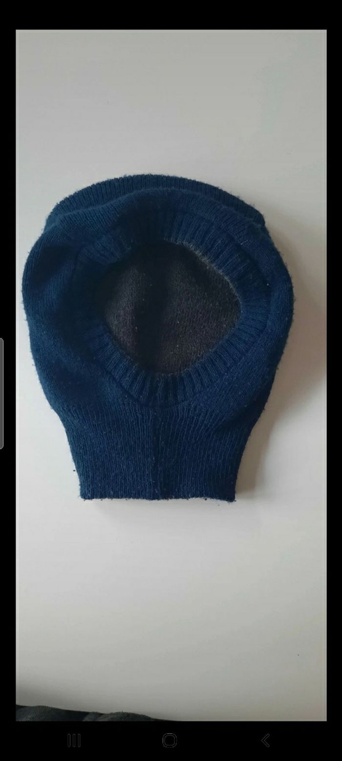 Bonnet garçon