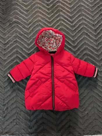 Manteau Catimini T12moi