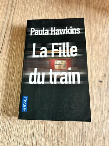 La fille du train