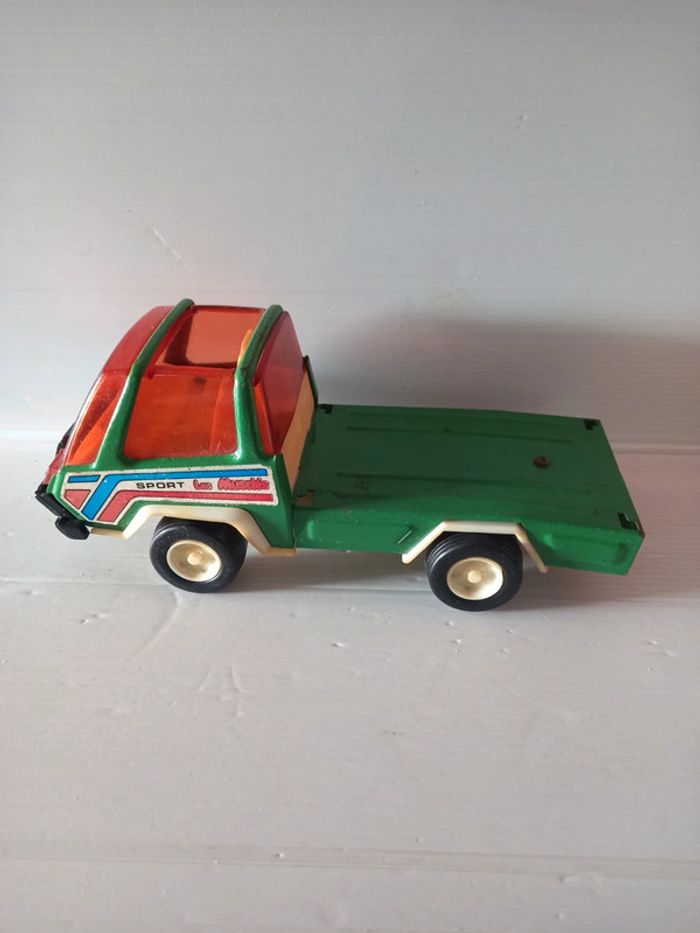 Camion les musclés sport - photo numéro 4