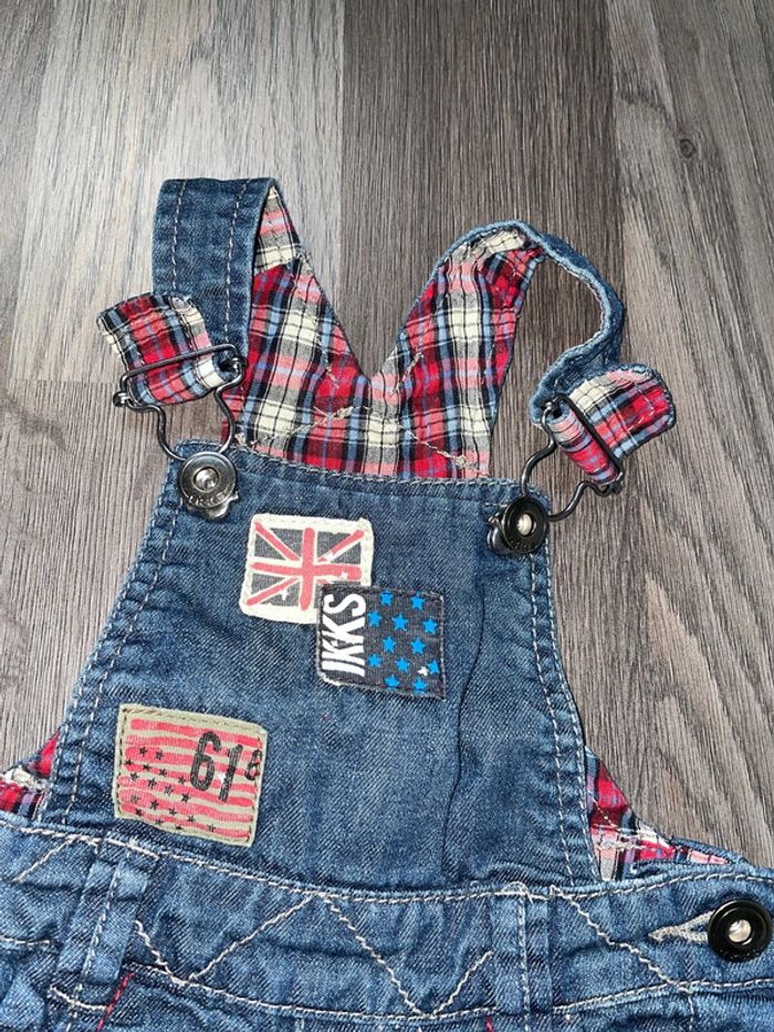 Salopette IKKS - photo numéro 2