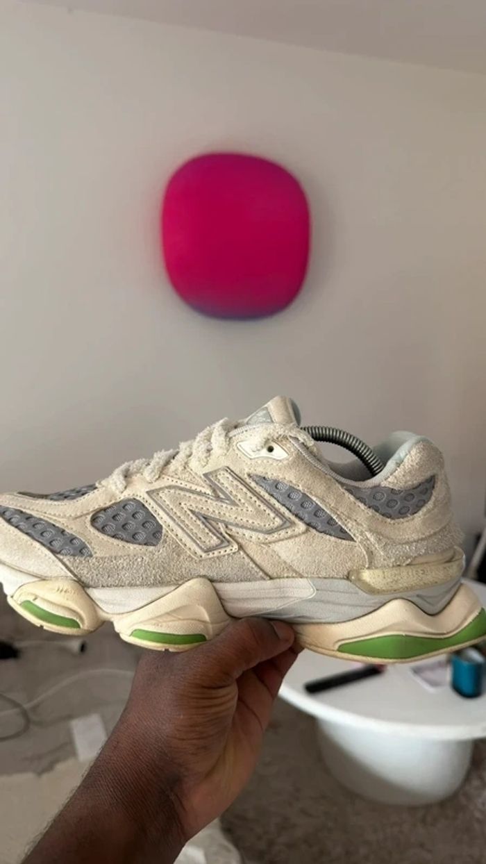 New Balance 9060 x Bricks & Wood 39.5 - photo numéro 4